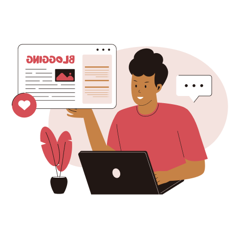 Blog blog articles creation