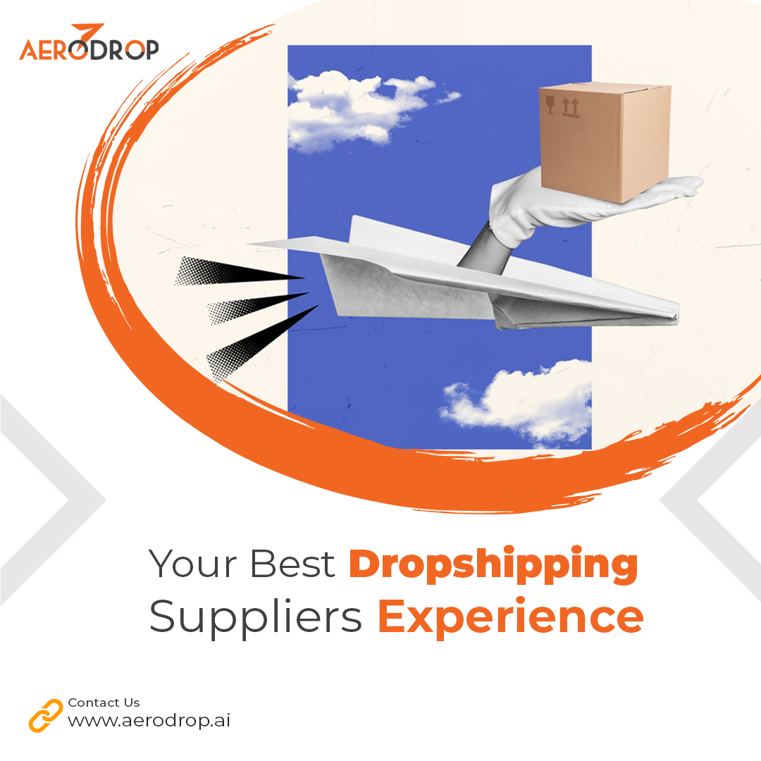 What is Dropshipping & How Does It Work? AERODROP