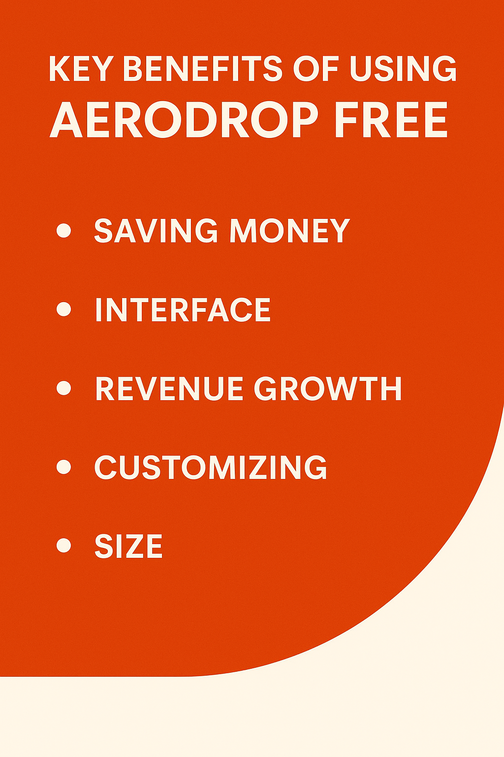 Why Pay for Dropshipping Tools? Get AeroDrop Free and Increase Your Sales AERODROP