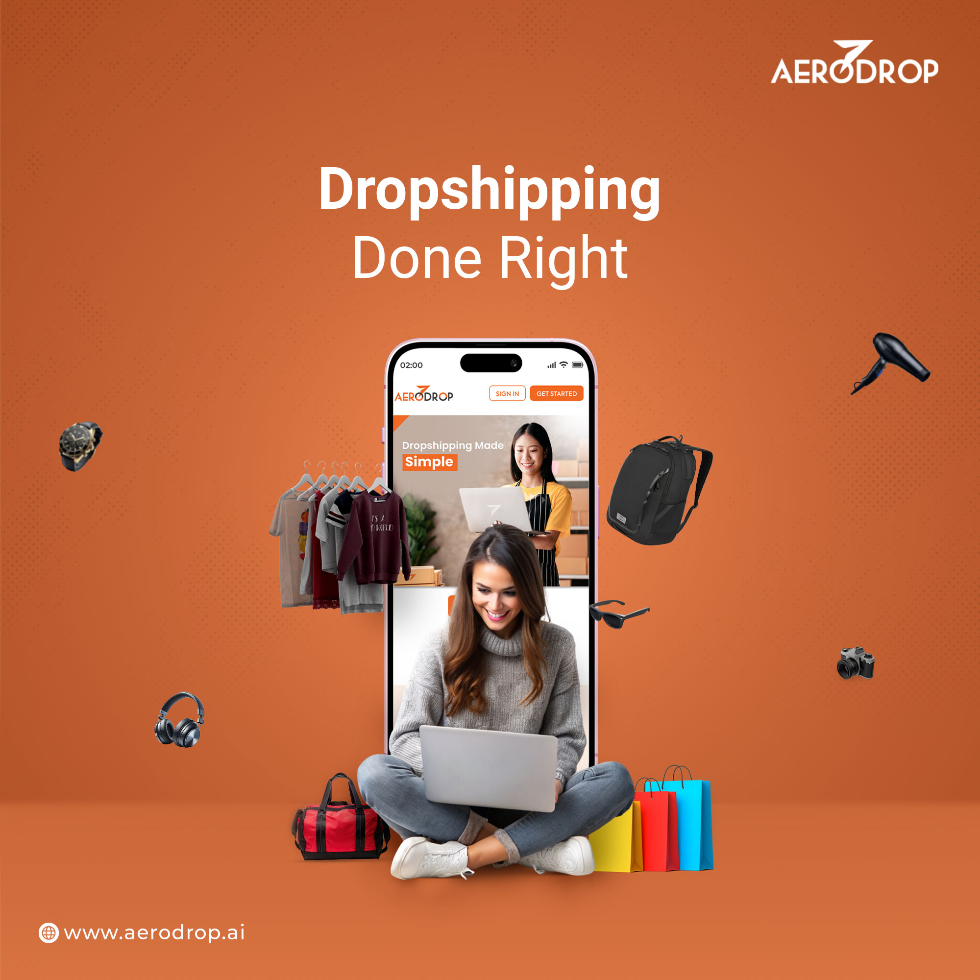 Is Dropshipping Still Profitable in 2025? Find Out Here Dropshipping-Done-Right (1)