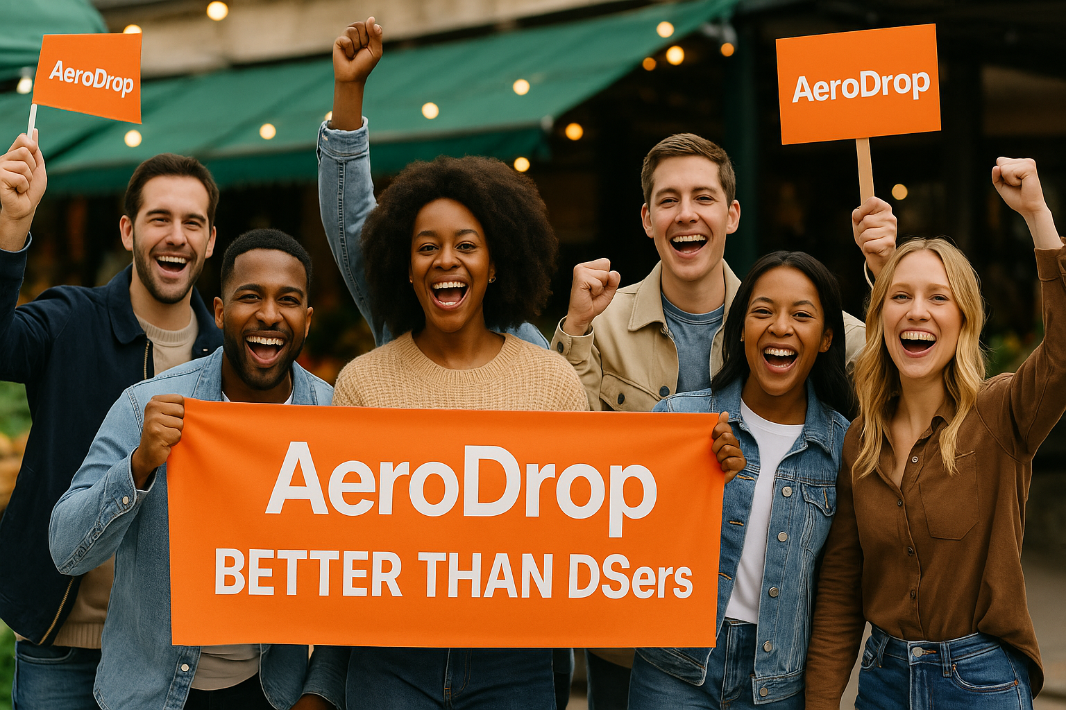 AeroDrop vs. DSers: Which Is Best for AliExpress Shopify Dropshipping in 2025? AeroDrop vs. DSers: Which Is Best for AliExpress Shopify Dropshipping in 2025?