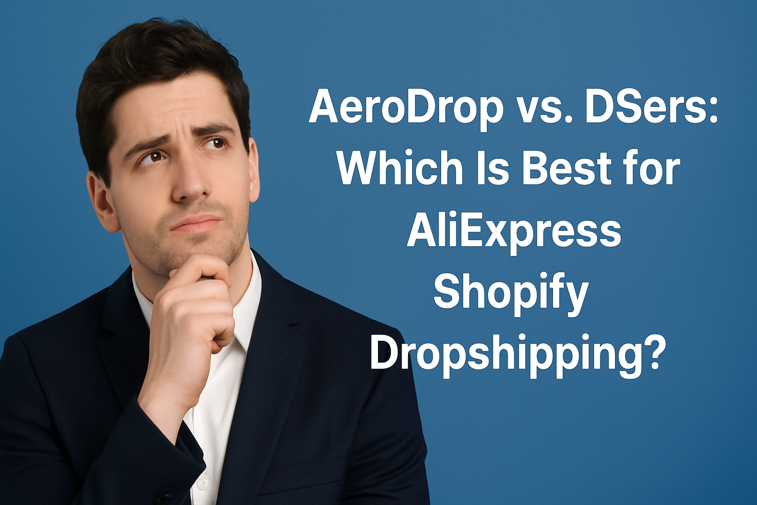 AeroDrop vs. DSers: Which Is Best for AliExpress Shopify Dropshipping in 2025? AeroDrop vs. DSers: Which Is Best for AliExpress Shopify Dropshipping in 2025?