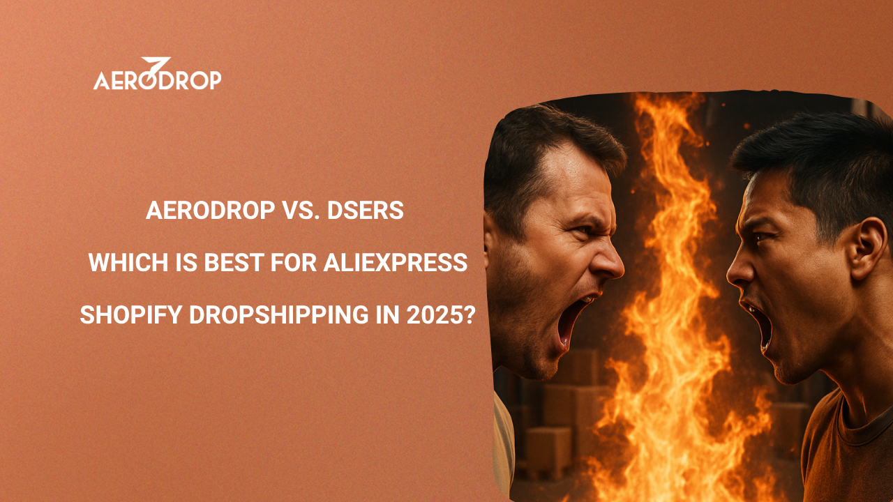 Blog Best for AliExpress Shopify Dropshipping