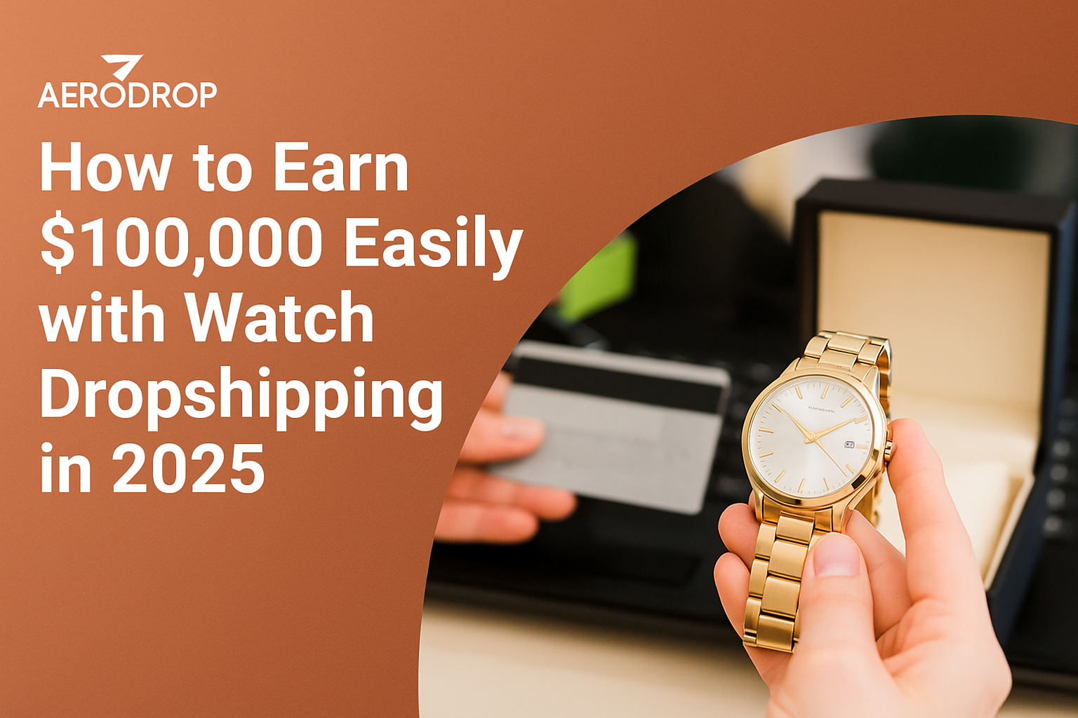 Watch Dropshipping