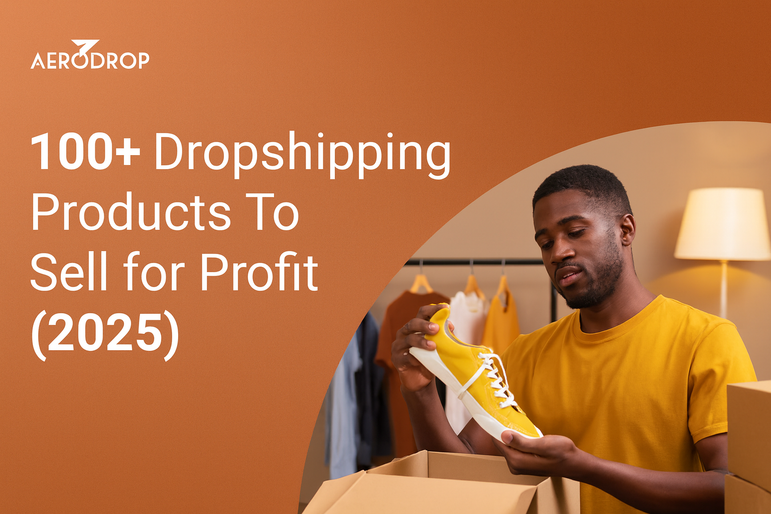100+ Dropshipping Products To Sell for Profit (2025)