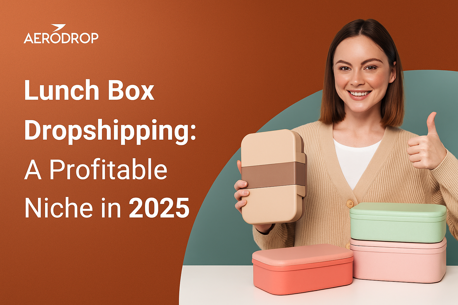 Lunch Box Dropshipping: A Profitable Niche in 2025