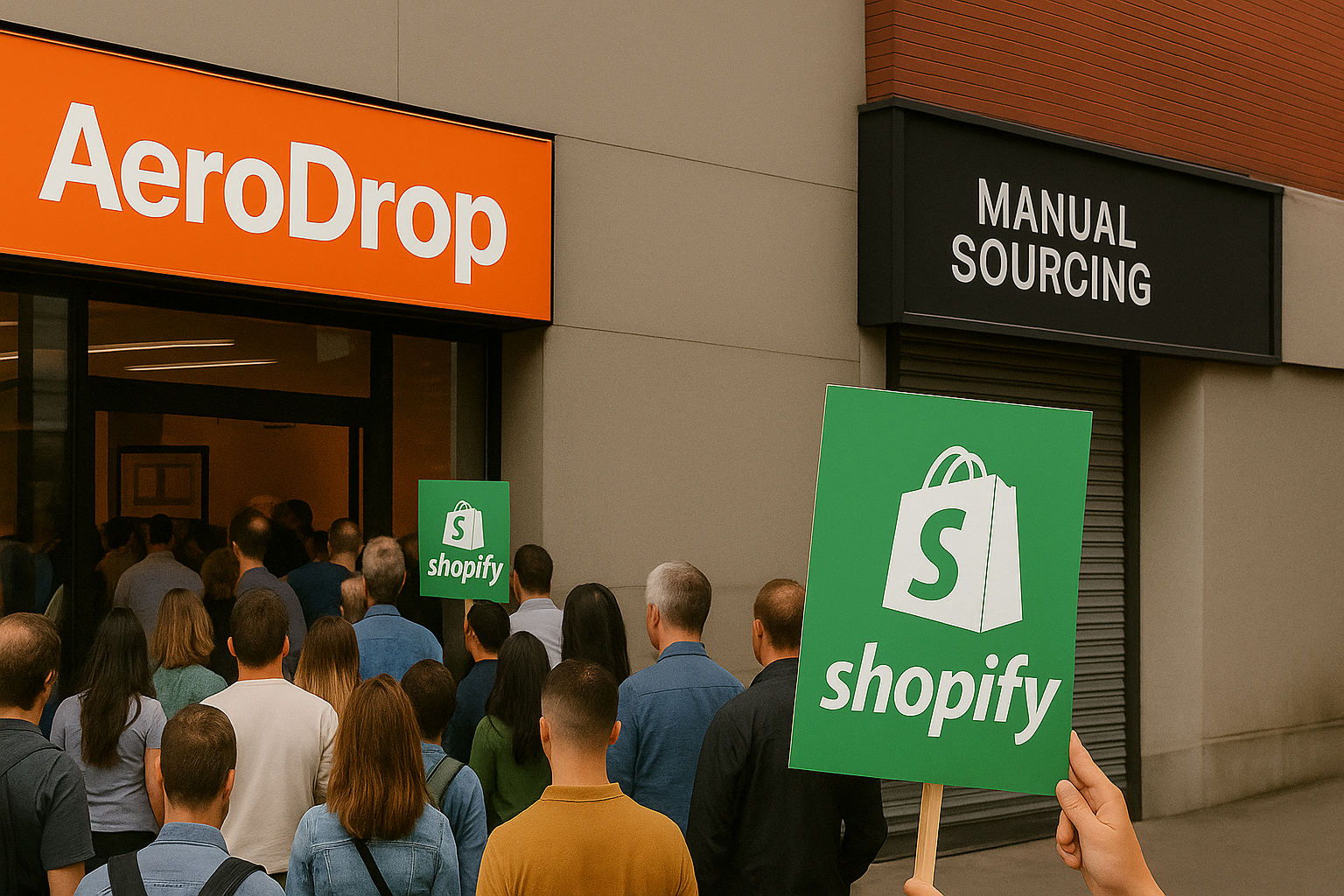 How to Dropship with AliExpress in 2025: The Ultimate Guide to Fast Profits with AeroDrop AeroDrop