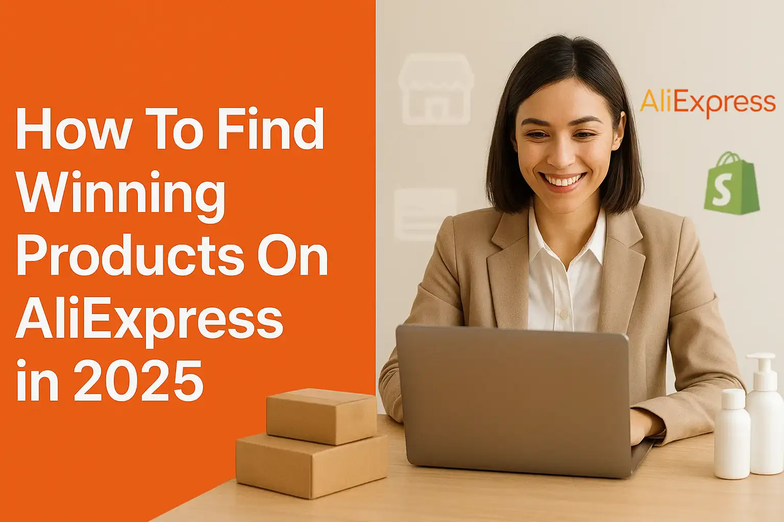 How To Find Winning Products On AliExpress in 2025