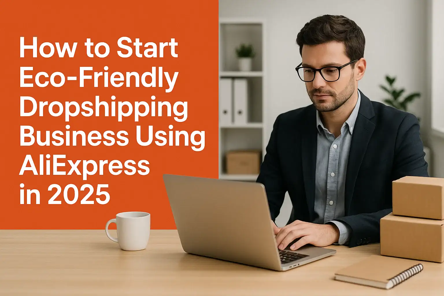 How to Start Eco-Friendly Dropshipping Business Using AliExpress in 2025