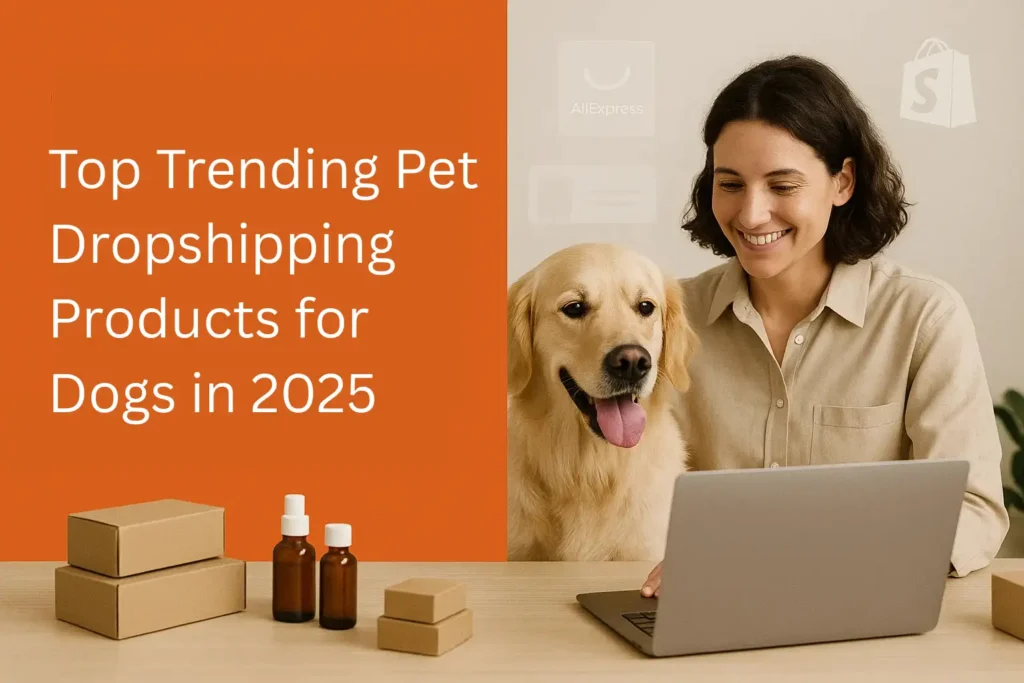 Top Trending Pet Dropshipping Products for Dogs in 2025 Top Trending Pet Dropshipping Products for Dogs in 2025