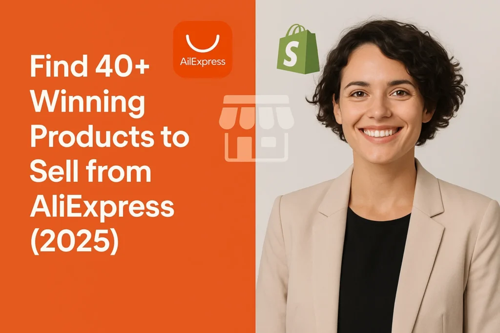 Find 40+ Winning Products to Sell from AliExpress (2025) Find 40+ Winning Products to Sell from AliExpress (2025)