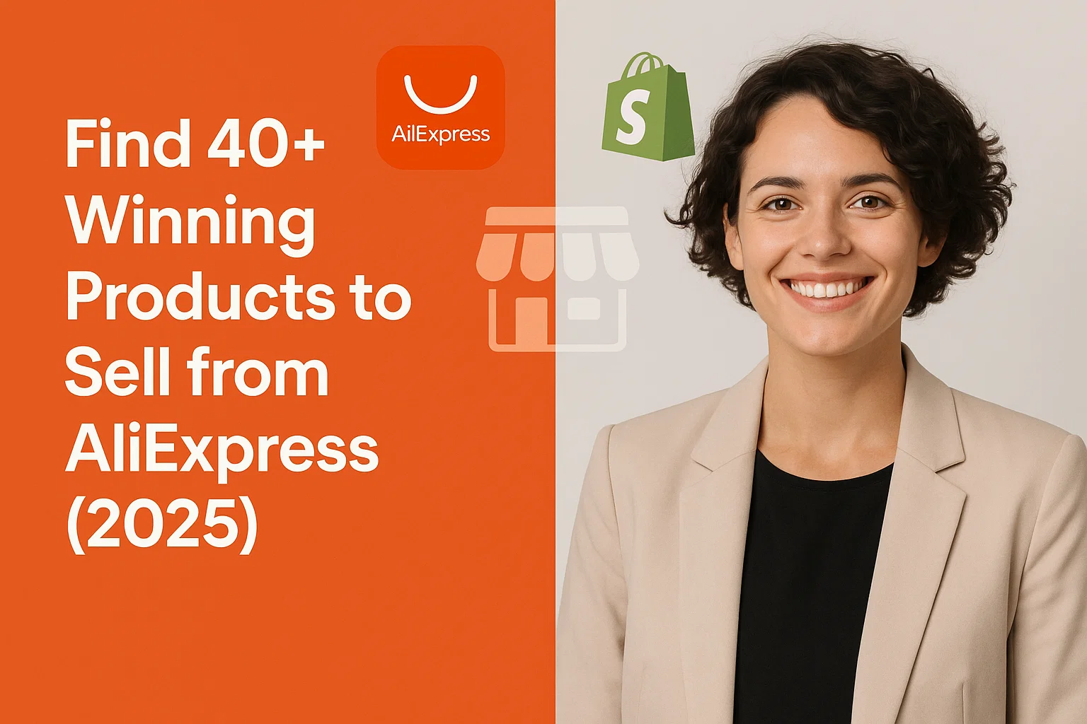 Blog Find 40+ Winning Products to Sell from AliExpress (2025)