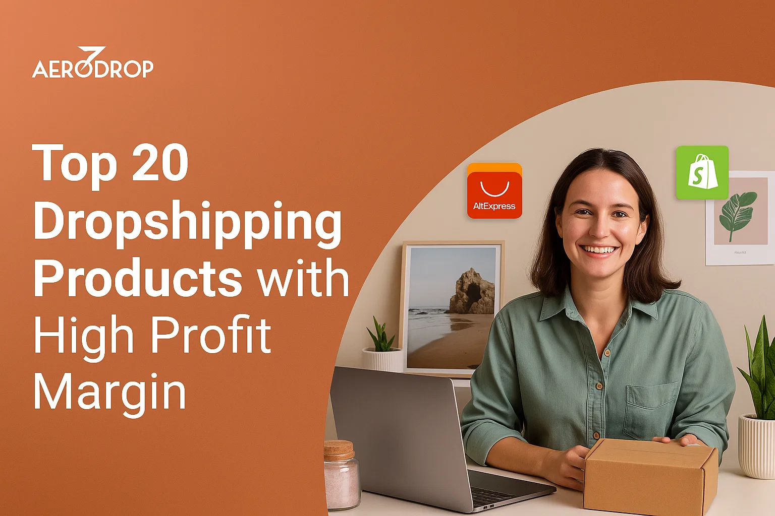 Blog Top 20 Dropshipping Products with High Profit Margin