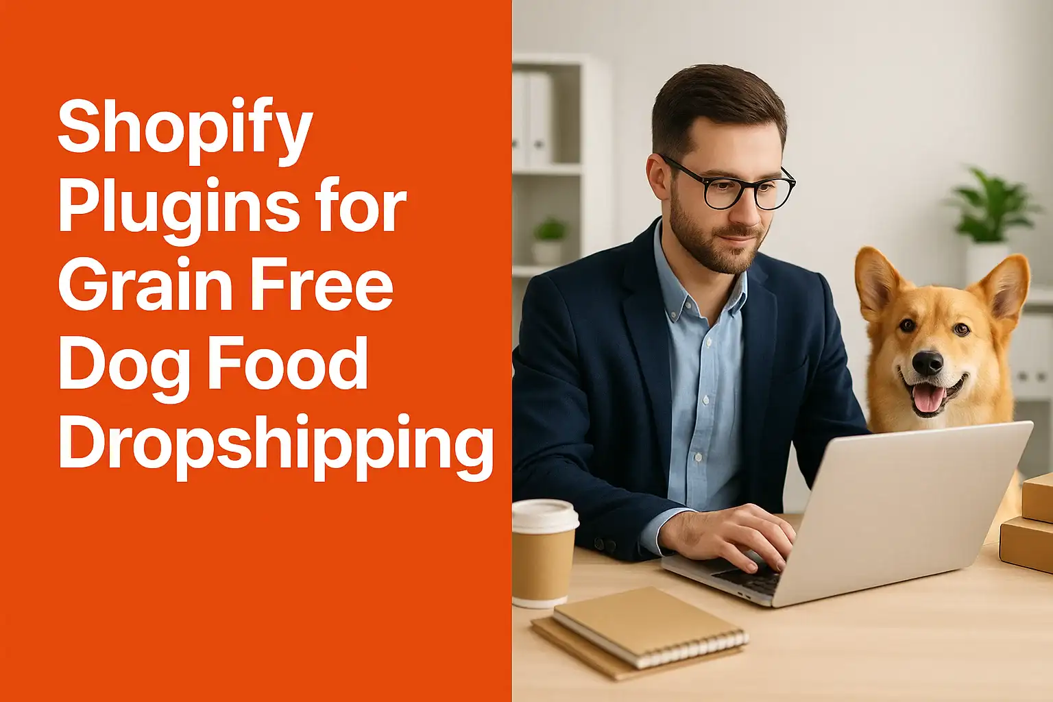 Shopify Plugins for Grain Free Dog Food Dropshipping
