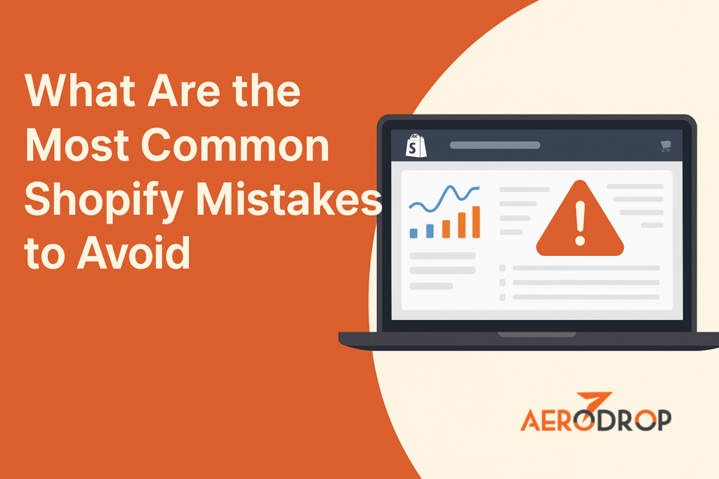 What Are The Most Common Shopify Mistakes to Avoid what are the most common shopify mistakes to avoid