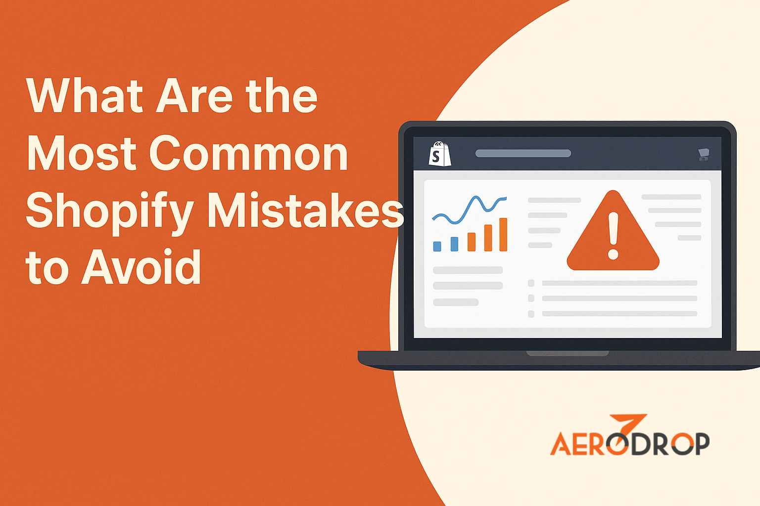 what are the most common shopify mistakes to avoid