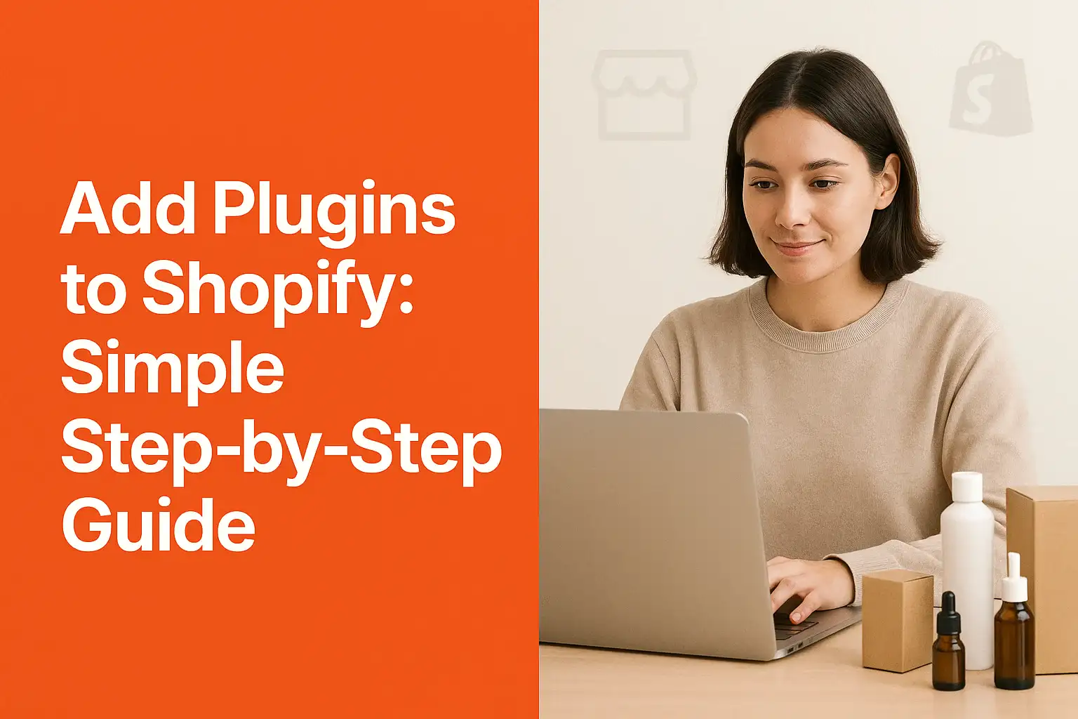 Add Plugins to Shopify