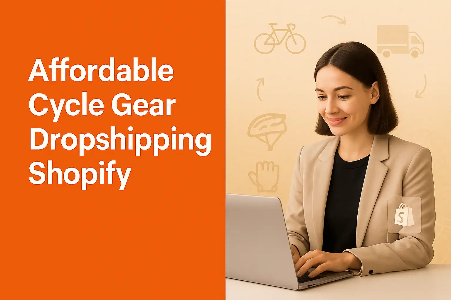 Affordable Cycle Gear Dropshipping Shopify