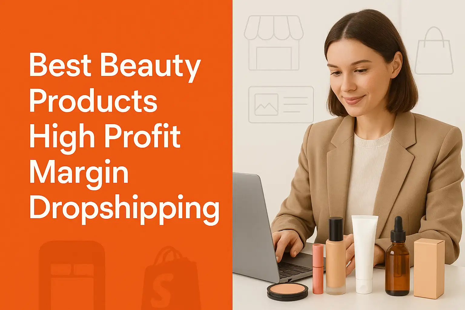 Best Beauty Products High Profit Margin Dropshipping