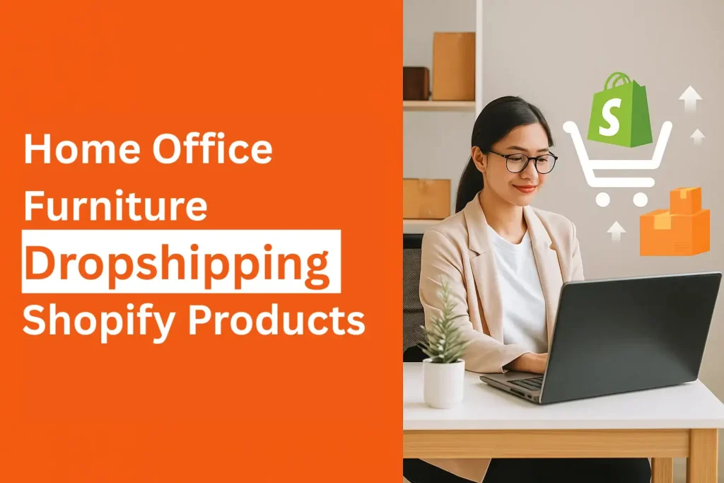 Home Office Furniture Dropshipping Shopify Products - 2025 Home Office Furniture Dropshipping Shopify Products