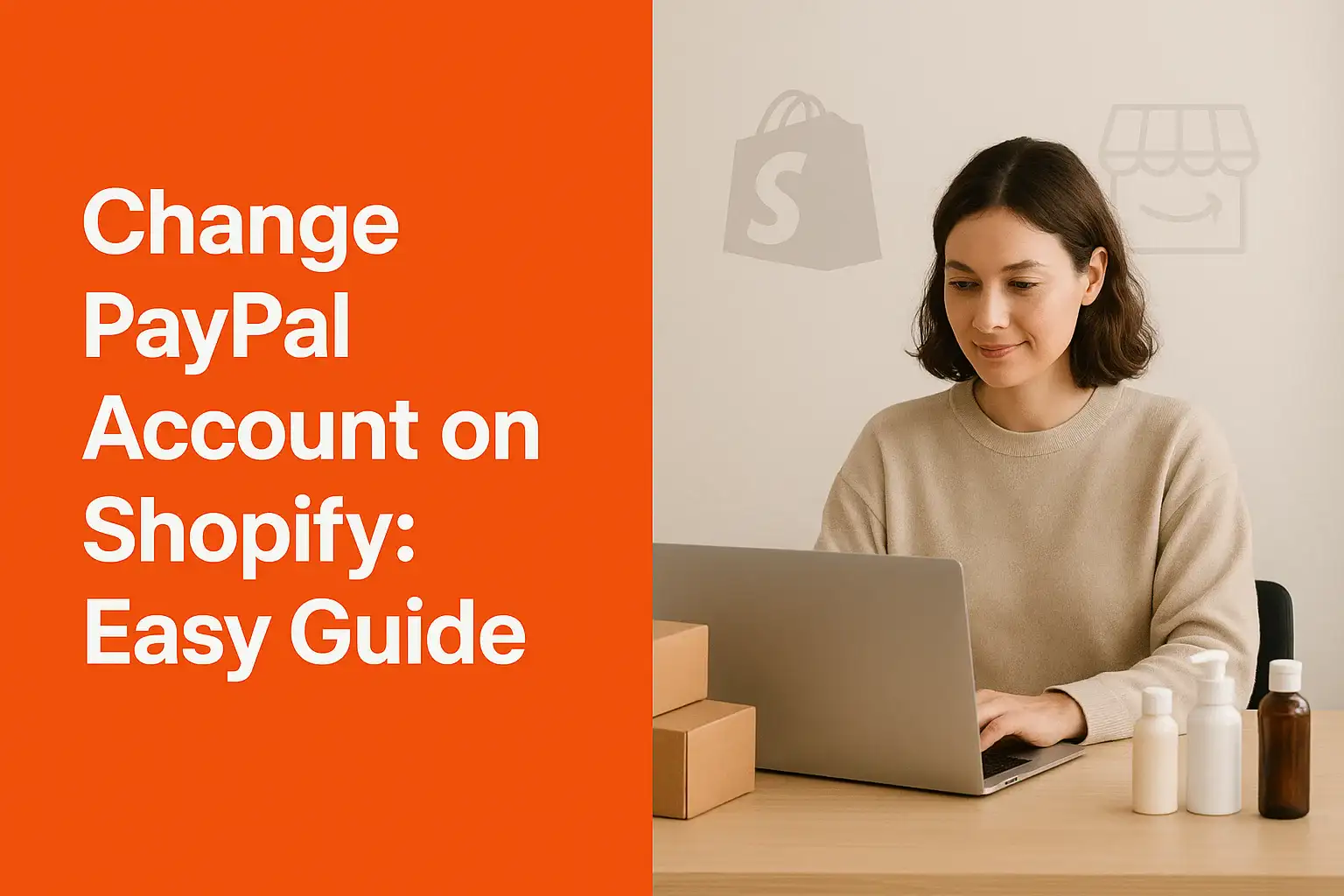 Change PayPal Account on Shopify: Easy Guide
