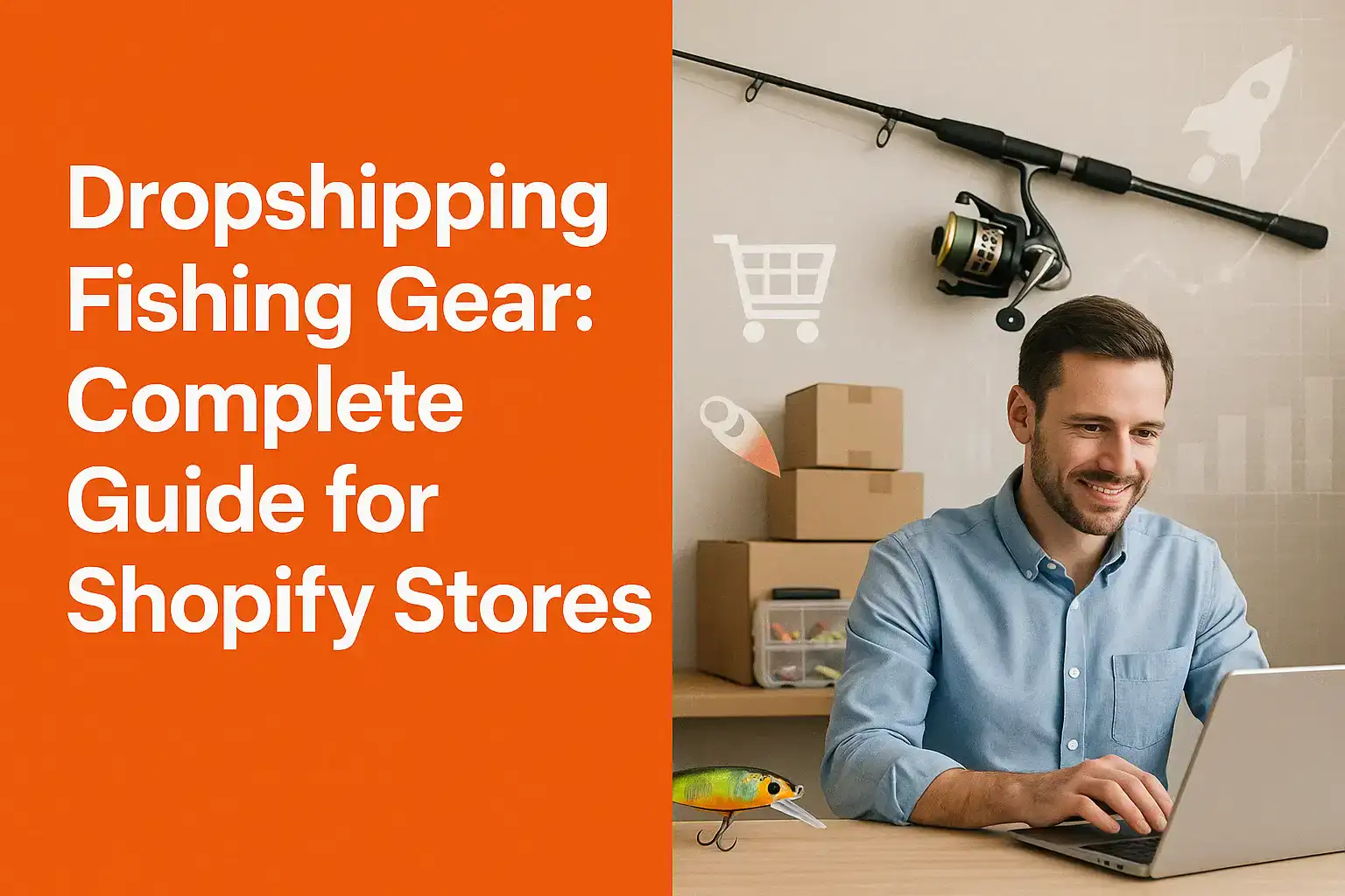 Dropshipping Fishing Gear