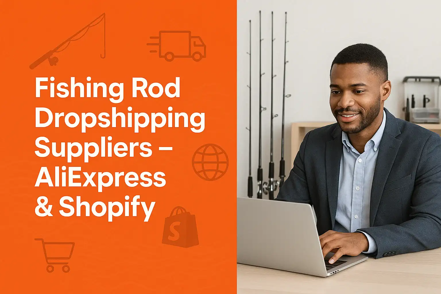Fishing Rod Dropshipping Suppliers AliExpress Shopify