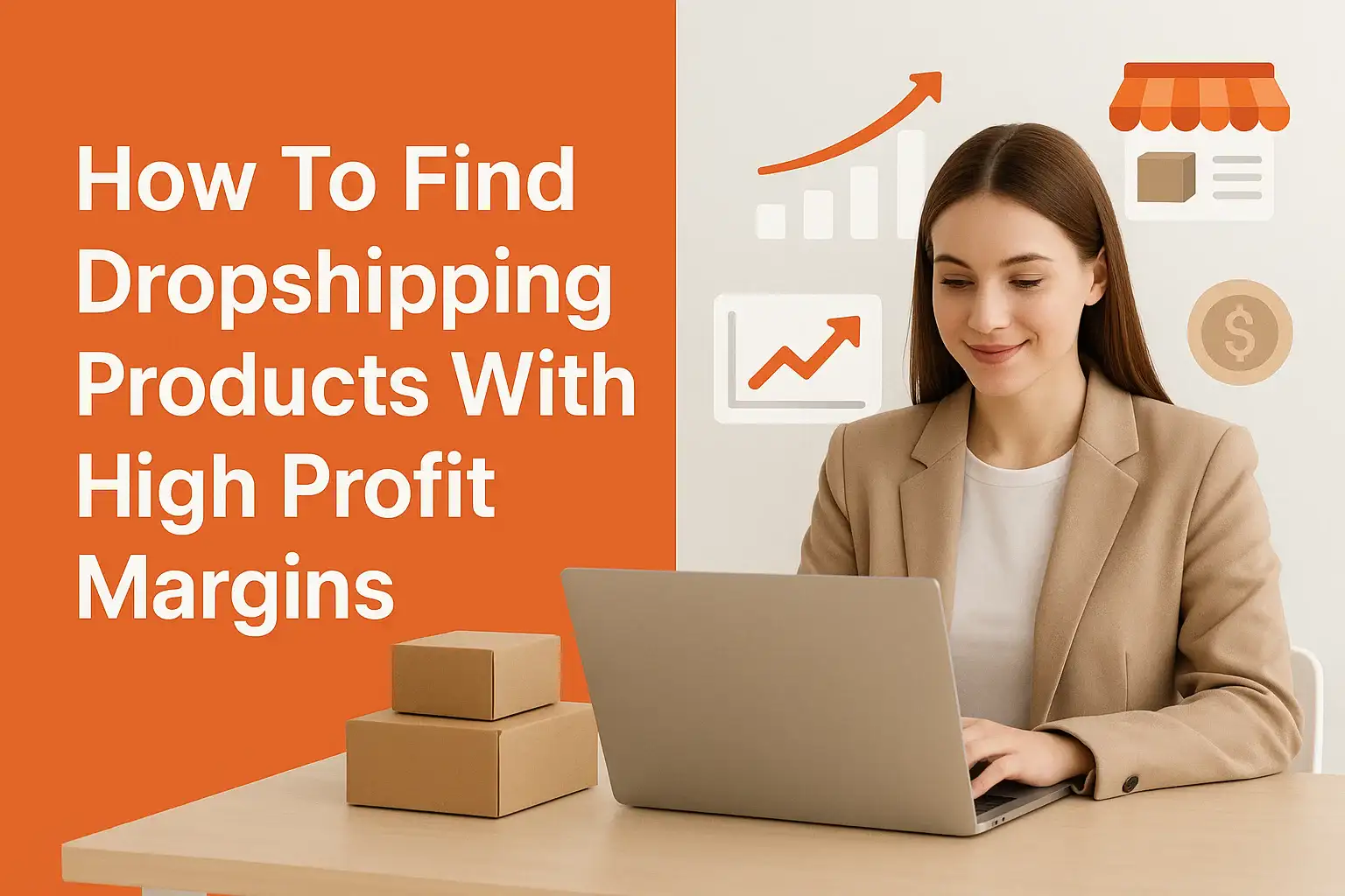 How To Find Dropshipping Products With High Profit Margins