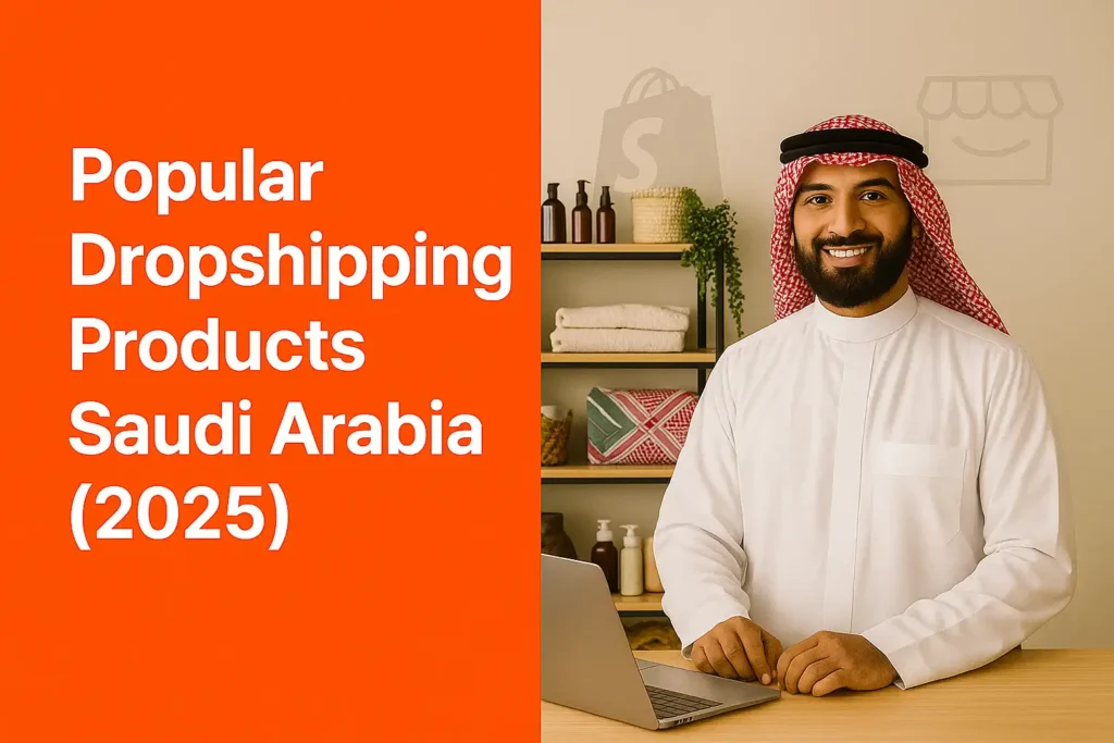 Popular Dropshipping Products Saudi Arabia 2025 Popular Dropshipping Products Saudi Arabia 2025