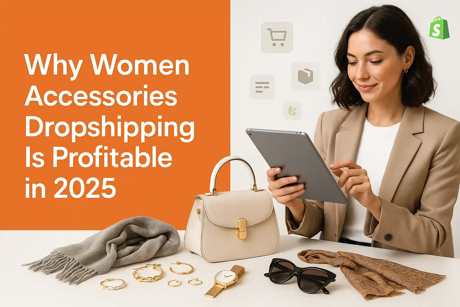 Woman Accessories Dropshipping