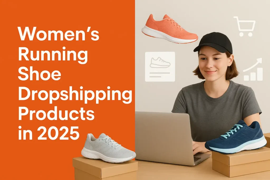 Women’s Running Shoe Dropshipping Products in 2025