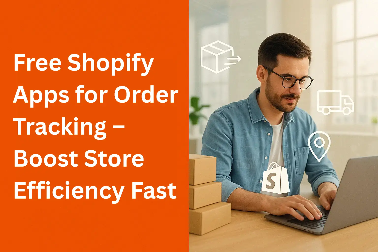 Free Shopify Apps for Order Tracking