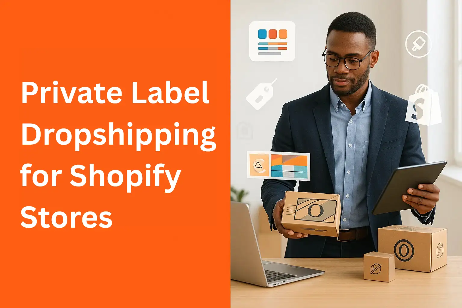 Private Label Dropshipping for Shopify Stores