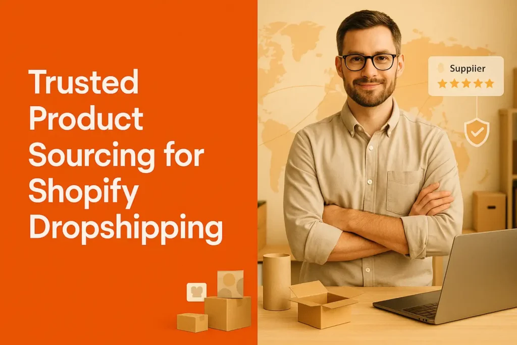 Trusted Product Sourcing for Shopify Dropshipping Product Sourcing for Shopify Dropshipping
