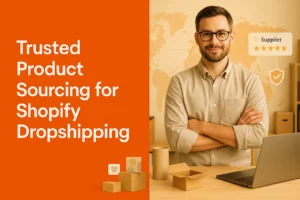 Product Sourcing for Shopify Dropshipping