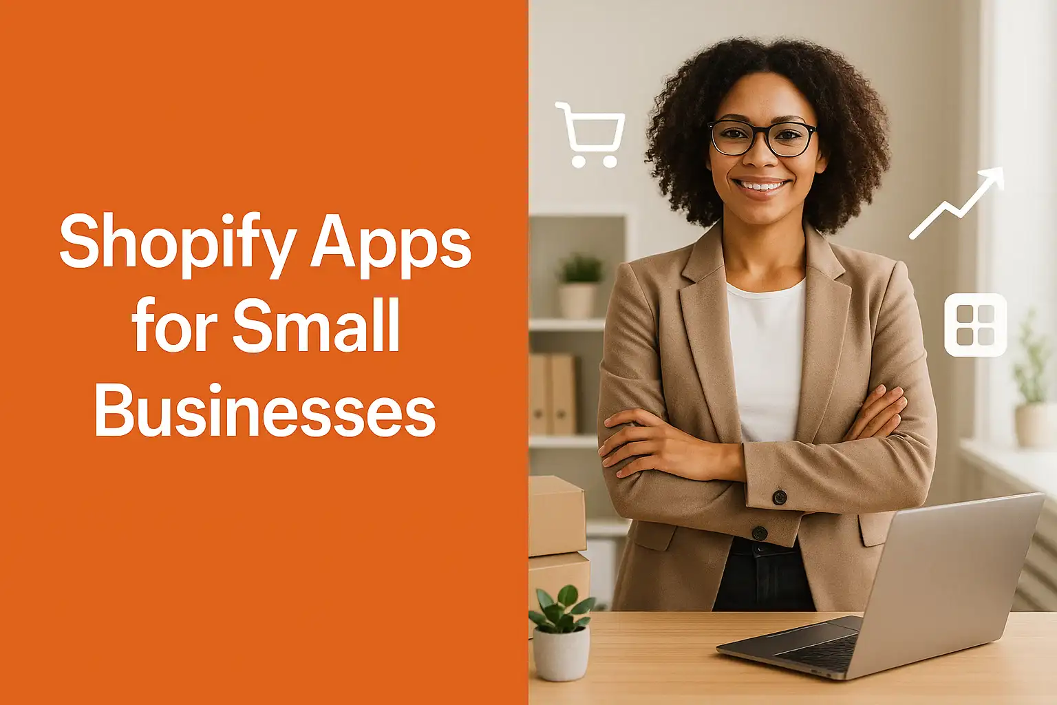 Shopify Apps for Small Businesses