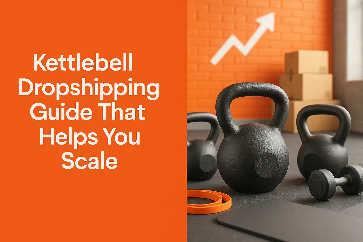 Blog Kettlebell Dropshipping Guide That Helps You Scale