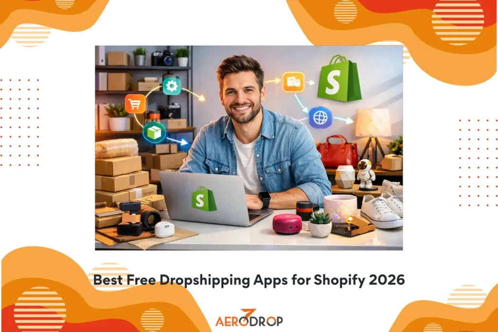 Best Free Dropshipping Apps for Shopify 2026