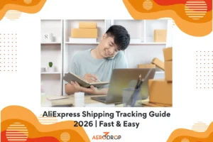 AliExpress Shipping Tracking Guide 2026 | Fast & Easy