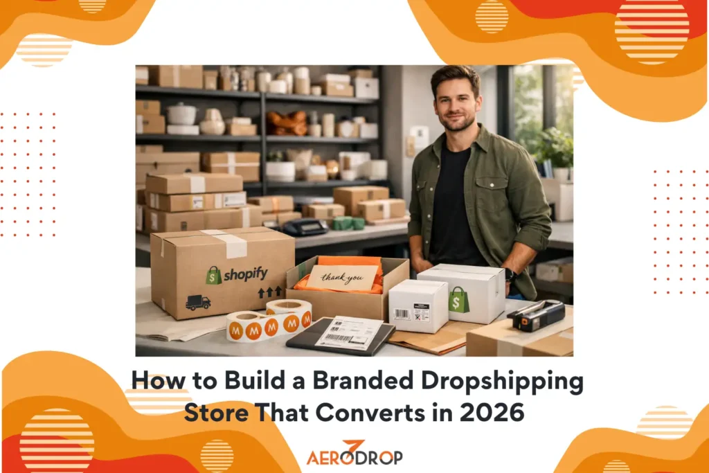 How to Build a Branded Dropshipping Store That Converts in 2026 How to Build a Branded Dropshipping Store That Converts in 2026
