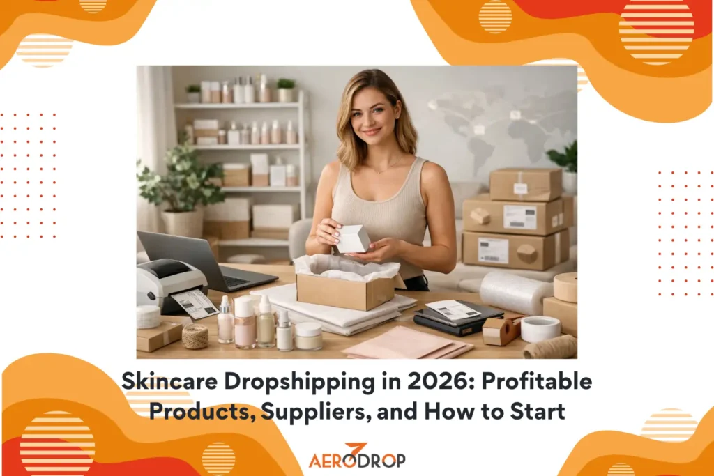 Skincare Dropshipping in 2026: Profitable Products, Suppliers, and How to Start Skincare Dropshipping in 2026 Profitable Products, Suppliers, and How to Start