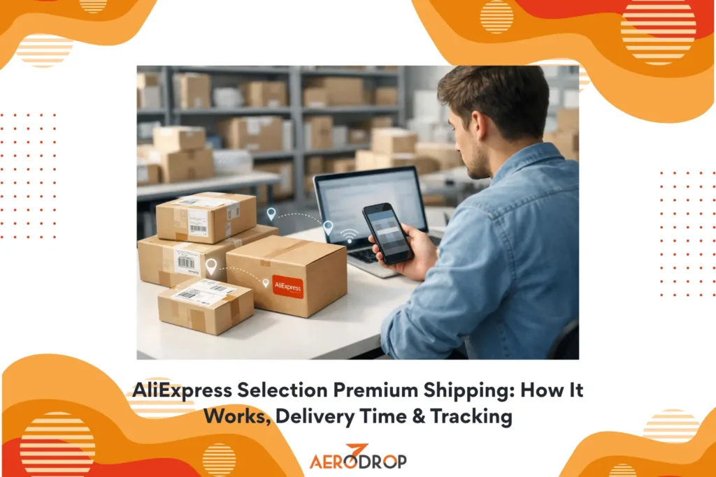 AliExpress Selection Premium Shipping How It Works, Delivery Time & Tracking