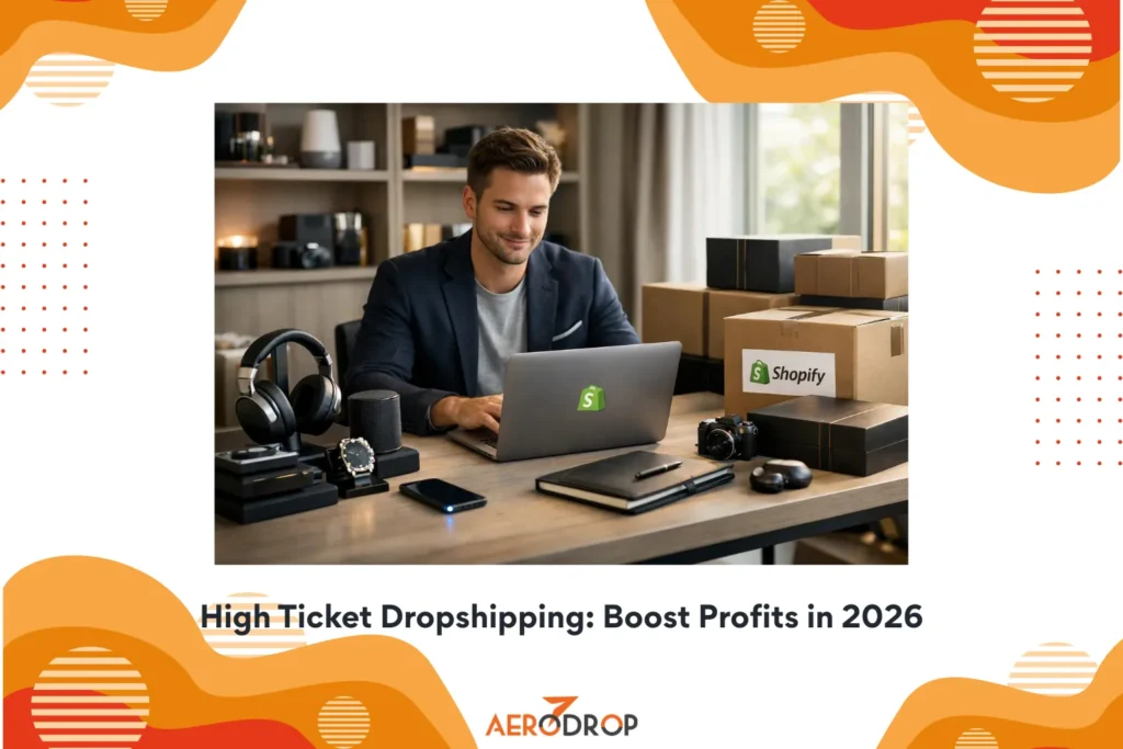 What Is High Ticket Dropshipping? Why Iād Rather Make Bigger Profits From Fewer Sales High Ticket Dropshipping Boost Profits in 2026