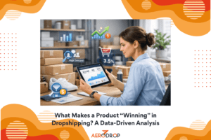 What Makes a Product âWinningâ in Dropshipping? A Data-Driven Analysis