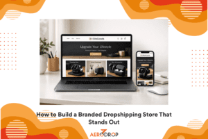 How to Build a Branded Dropshipping Store That Stands Out