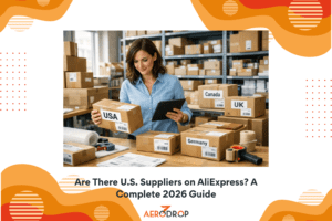 Are There U.S. Suppliers on AliExpress