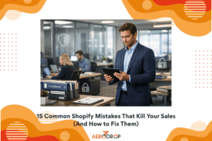 15 Common Shopify Mistakes That Kill Your Sales (And How to Fix Them)