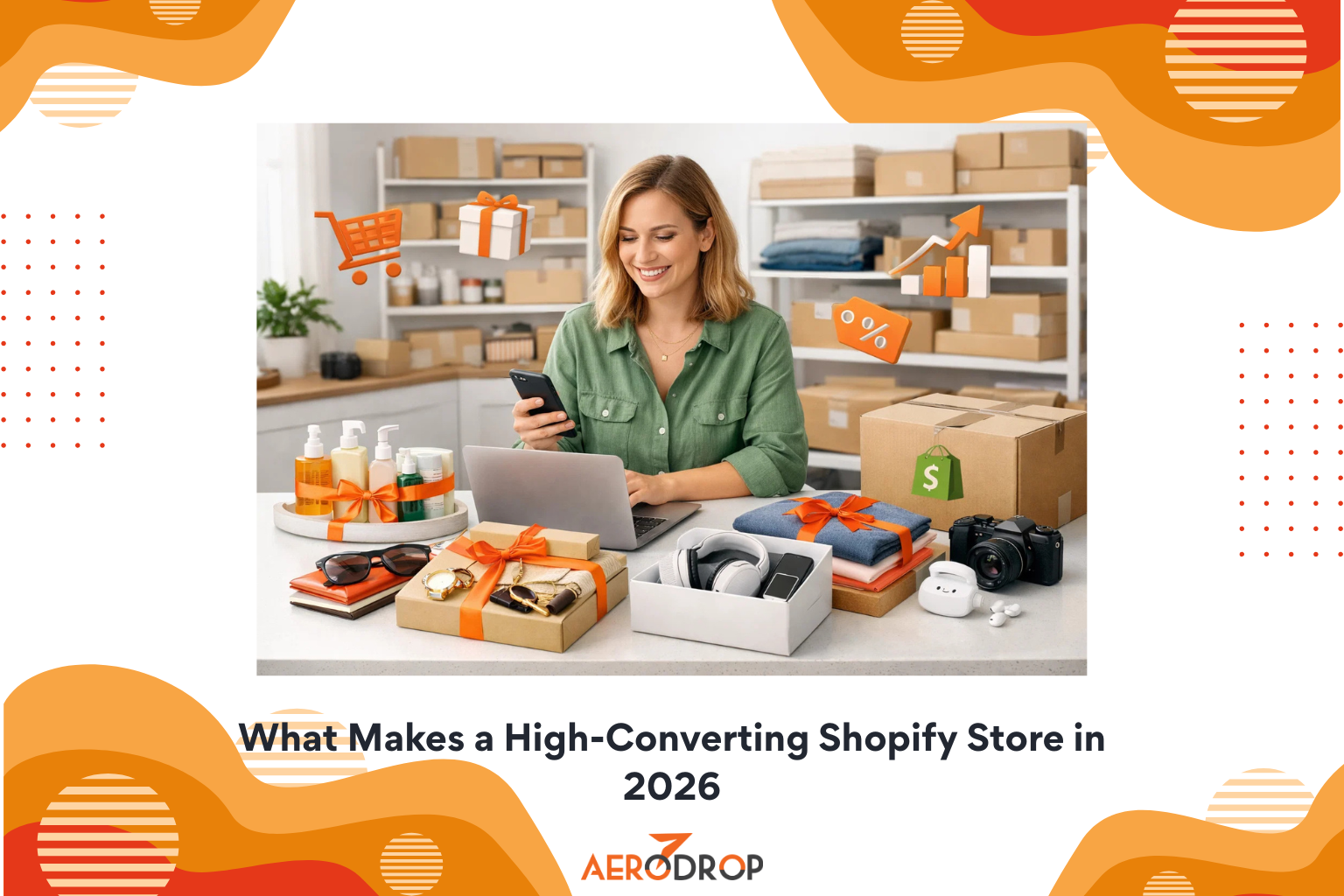 What Makes a High-Converting Shopify Store in 2026
