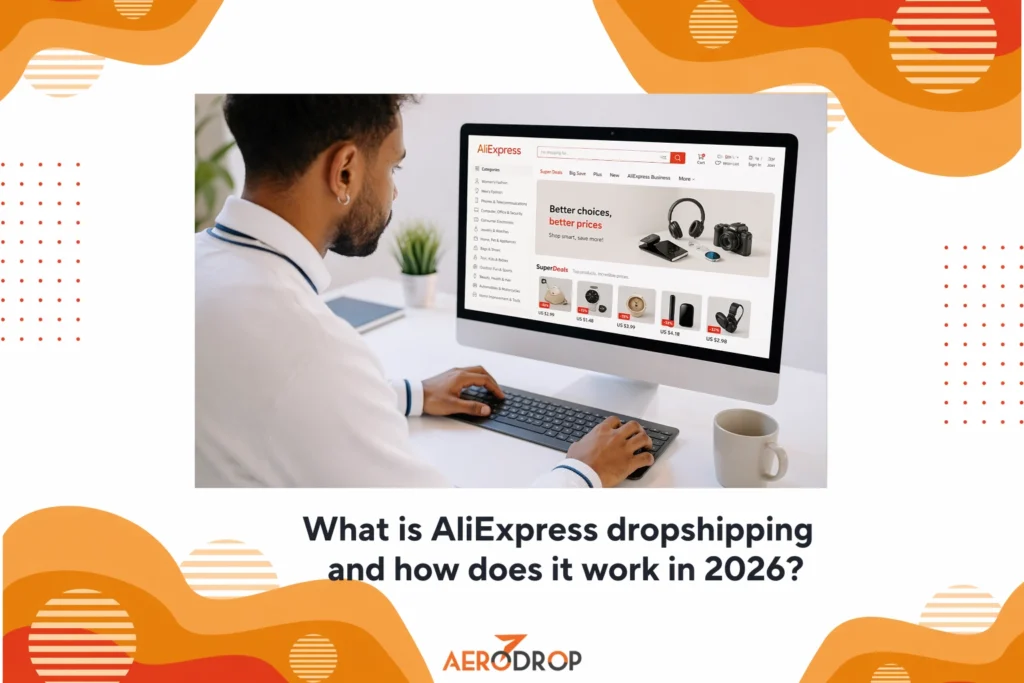 aliexpress dropshipping