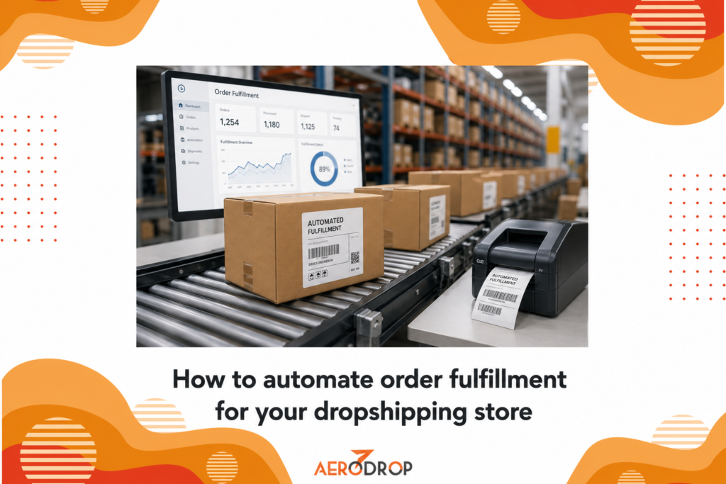 automate fulfillment